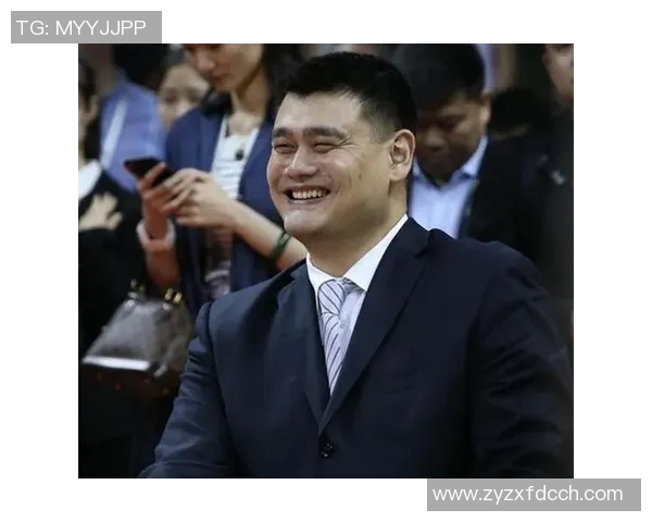 姚明加盟NBA总裁助手团队,担任主要顾问一职